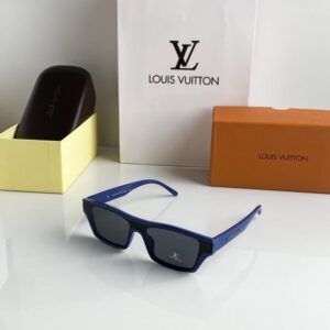 Louis Vuitton 3011 Blue Sunglasses