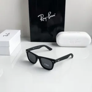 RAYBAN BLACK 2140 SUNGLASSES