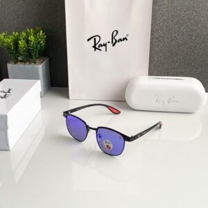 Rayban03 blue mercury