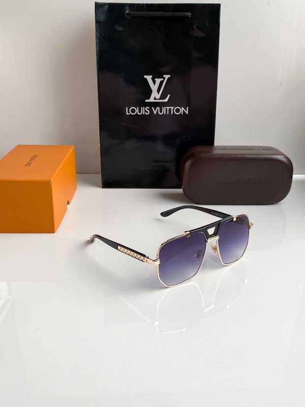 Louis Vuitton 3009 Sunglasses - Image 5