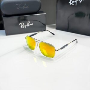 Rayban orange mercury 1208