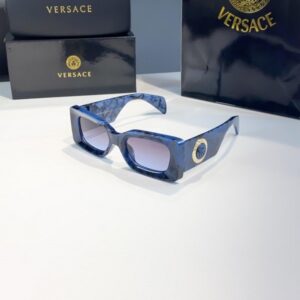 Versace Blue 4474 Sunglasses