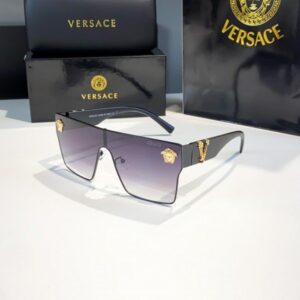 Versace Black Shaded 10086 Sunglasses