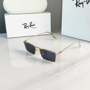 Rayban gold black 1010