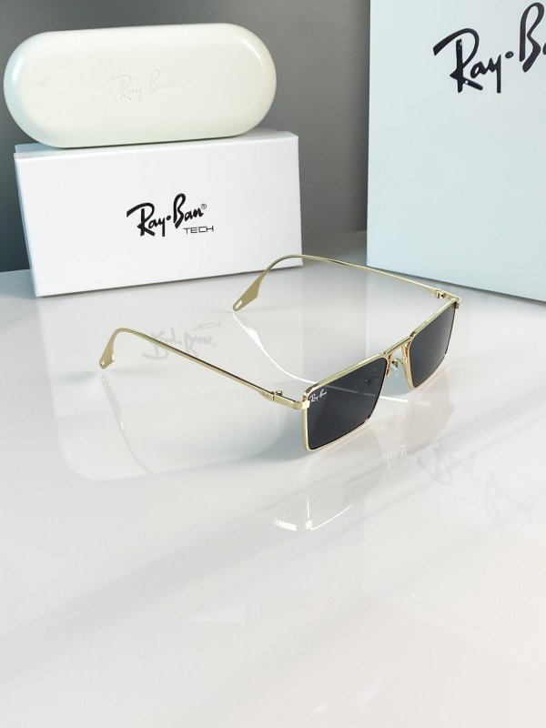 Rayban gold black 1010 - Image 5