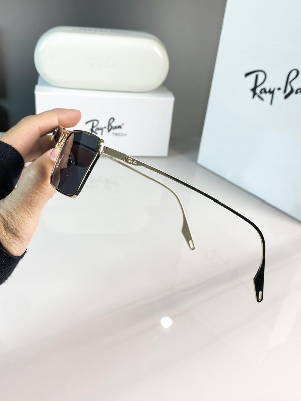 Rayban gold black 1010 - Image 4