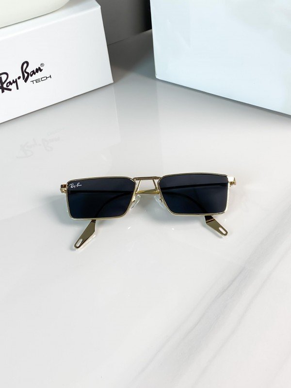 Rayban gold black 1010 - Image 2