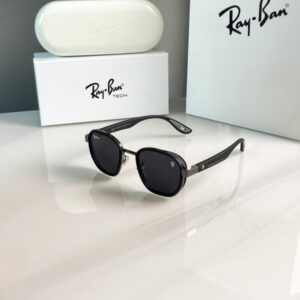 Rayban full black 3674