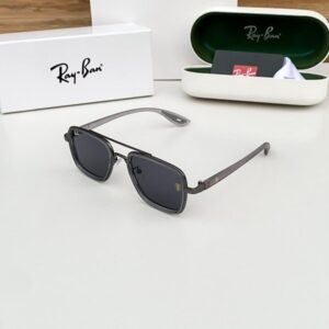 Rayban06 grey black