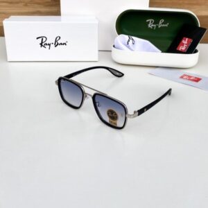 Rayban06 blue shaded