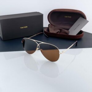 Tom Ford Gold Brown 0488 Sunglasses