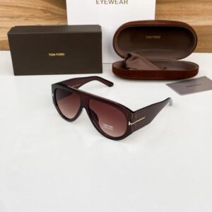 Tom Ford Brown 89181 Sunglasses