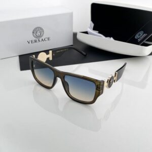 Versace Blue Shaded 250 Sunglasses