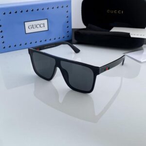 Gucci Black 106 Sunglasses