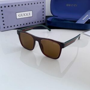 Gucci Brown 1001 Sunglasses