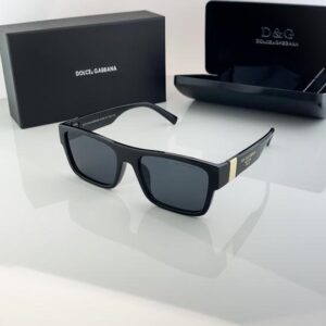 Dolce & Gabbana Black 8188 Sunglasses