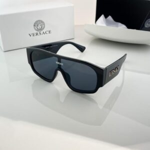 Versace Black 6014 Sunglasses