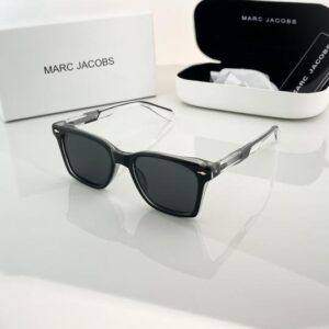 MARC JACOBS TRANSPRENT BLACK 62002
