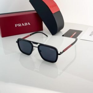 Prada Full Black 68805 Sunglasses