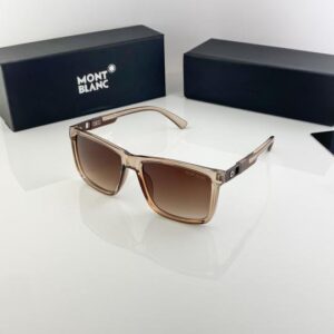 Mont Blanc Brown 561 Sunglasses