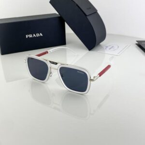 Prada Ice Black 68805 Sunglasses