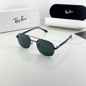 RAYBAN BLACK MARSHAL 3670