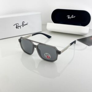 RAYBAN GREY BLACK 4605