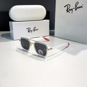 RAYBAN 06 ICE BLACK