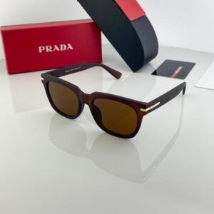 Prada Brown 04YS Sunglasses