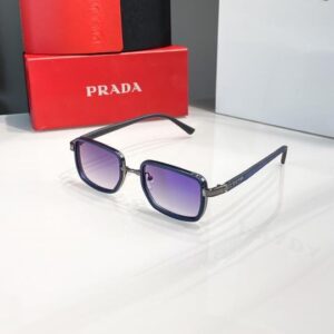 Prada A565 Blue 63 Sunglasses
