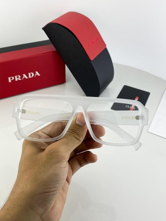 Prada Ice Plano 22Y Sunglasses - Image 5
