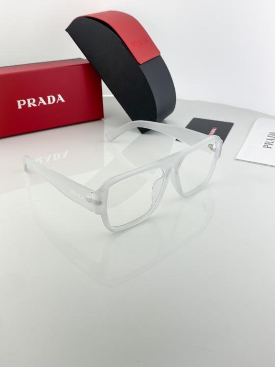 Prada Ice Plano 22Y Sunglasses - Image 2