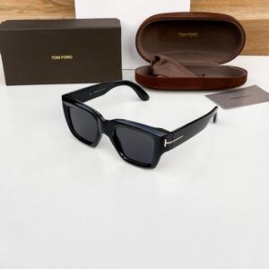 Tom Ford Black 184 Sunglasses
