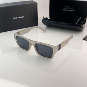 Dolce & Gabbana Grey Black 8188 Sunglasses