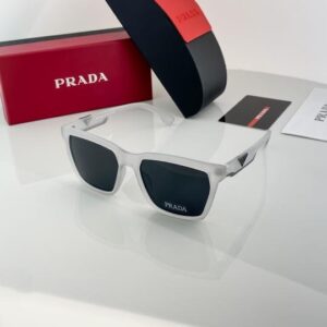 Prada Ice Black 0626 Sunglasses