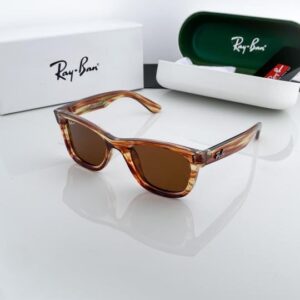 RAYBAN REVERSE brown 0502