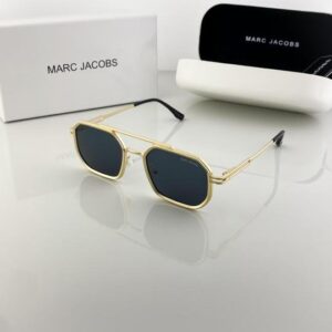 MARC JACOBS GOLD BLACK 518