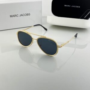 MARC JACOBS GOLD BLACK 517