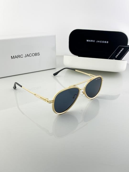 MARC JACOBS GOLD BLACK 517 - Image 2