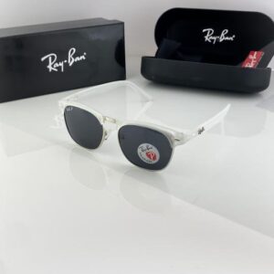 RAYBAN ICE BLACK RED 3016