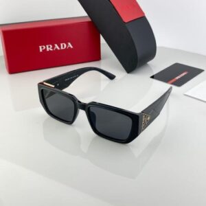 Prada Black 58043 Sunglasses