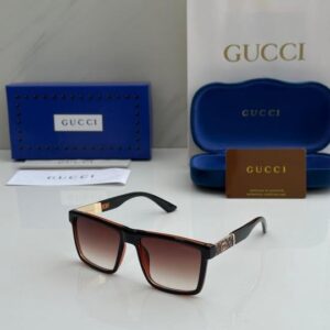 Gucci Brown Shaded 2511 Sunglasses