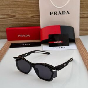 Prada Black 8899 Sunglasses