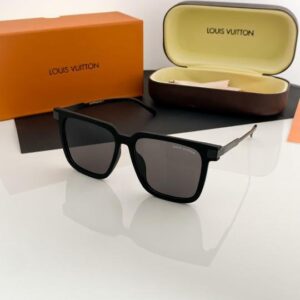Louis Vuitton Black 58779 Sunglasses