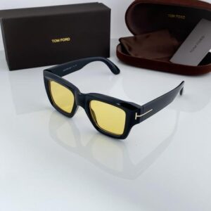 Tom Ford Yellow 184 Sunglasses