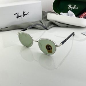 RAYBAN LIGHT GREEN 24002