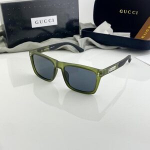Gucci Green 3700 Sunglasses