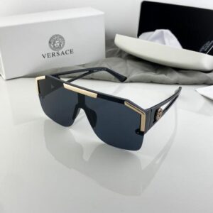 Versace Gold Black 6922 Sunglasses