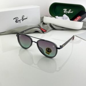 RAYBAN GREY SHADED 3676