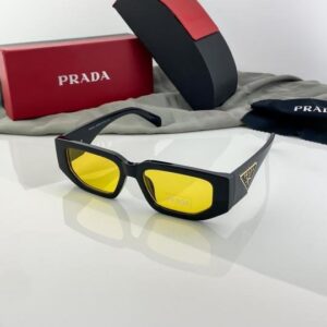 Prada Yellow 09ZS Sunglasses